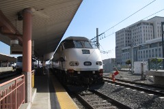 Los Angeles, Union Station, 30. July 2009