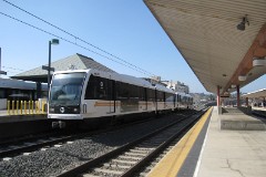 Los Angeles, Union Station, 30. July 2009