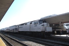 Los Angeles, Union Station, 30. July 2009