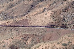 Union Pacific, Moab, Utah, 13. July 2011