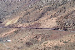 Union Pacific, Moab, Utah, 13. July 2011