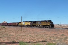 Union Pacific, Moab, Utah, 14. July 2011