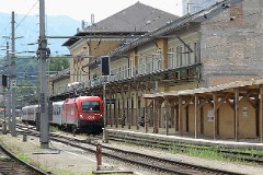 Salzburg, 1. July 2007