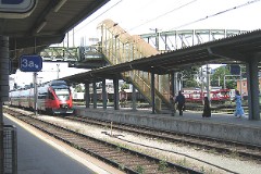 Salzburg, 1. July 2007