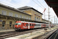 Salzburg, 1. July 2007