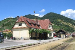 Spitz, 30. June 2005
