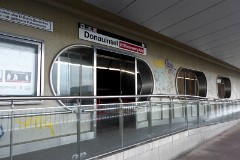 Wien Donauinsel, 29. October 2016
