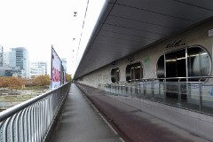 Wien Donauinsel, 29. October 2016