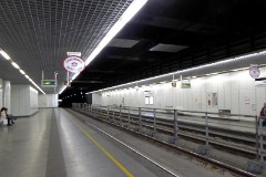 Wien Hauptbahnhof, 28. October 2016