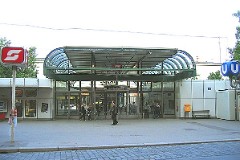 Wien Heiligenstadt, 2. July 2005