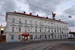 Wien Nussdorf, 29. October 2016