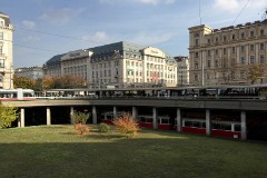 Wien Schottentor, 28. October 2016