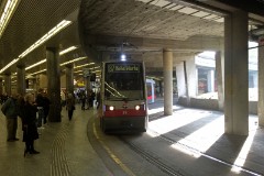 Wien Schottentor, 28. October 2016