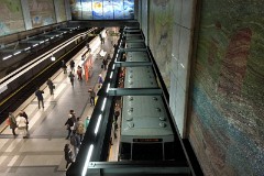 20161028 08 railwaystations jernbanestationer austria wien volkstheater
