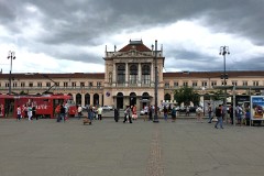 Zagreb, 14. July 2016