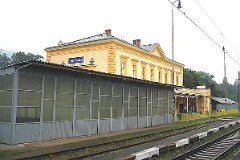 Dobrichovice, 22. August 2005