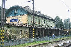 Revnice, 22. August 2005