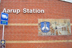 Aarup, 17. March 2006