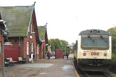Aulum, 21. October 2005