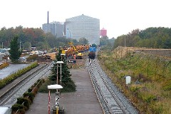 Brande, 21. October 2005