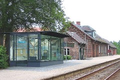 Troldhede, 17. June 2006