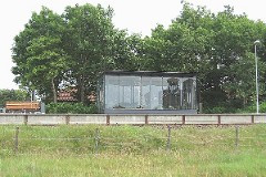 railwaystations jernbanestationer denmark 2006061661i varde kaserne