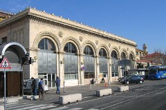 Marseille, 3. March 2005