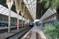Nice SNCF, 28. February 2005