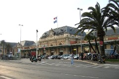 Nice SNCF, 28. February 2005