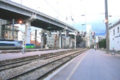 Nice SNCF, 14. February 2006