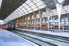 Nice SNCF, 14. February 2006