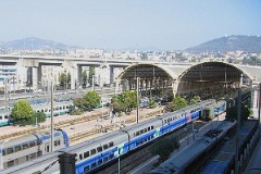 Nice SNCF, 13. October 2007