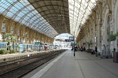 Nice SNCF, 3. March 2008