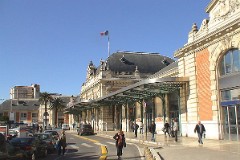 Nice SNCF, 4. March 2008