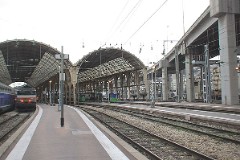 Nice SNCF, 6. March 2008
