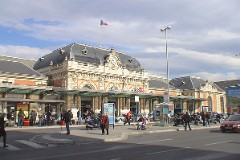 Nice SNCF, 6. March 2008