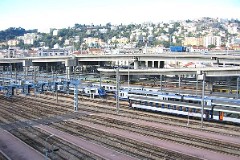 Nice SNCF, 8. November 2006
