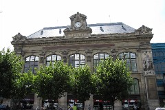 Paris, Gare d'Austerlitz, 26. June 2009