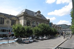 Paris, Gare d'Austerlitz, 26. June 2009