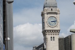Paris, Gare d'Austerlitz, 26. June 2009