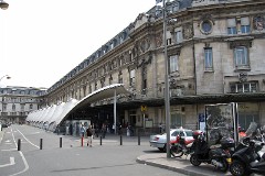 Paris, Gare d'Austerlitz, 26. June 2009