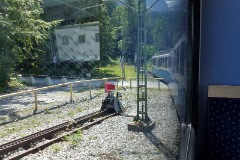 Eibsee (Zugspitzbahn), 19. July 2014
