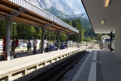 Eibsee (Zugspitzbahn), 19. July 2014