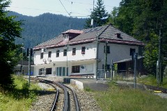 Eibsee (Zugspitzbahn), 19. July 2014
