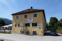 Garmisch-Partenkirchen, Bahnhof Zugspitzbahn, 19. July 2014