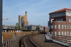 Gleisdreieck, 28. September 2014