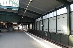 Gleisdreieck, 28. September 2014