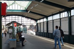 Gleisdreieck, 28. September 2014