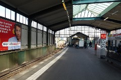 Gleisdreieck, 28. September 2014
