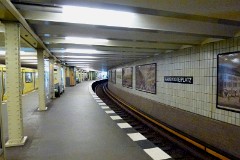 Hausvogteiplatz, 4. April 2015